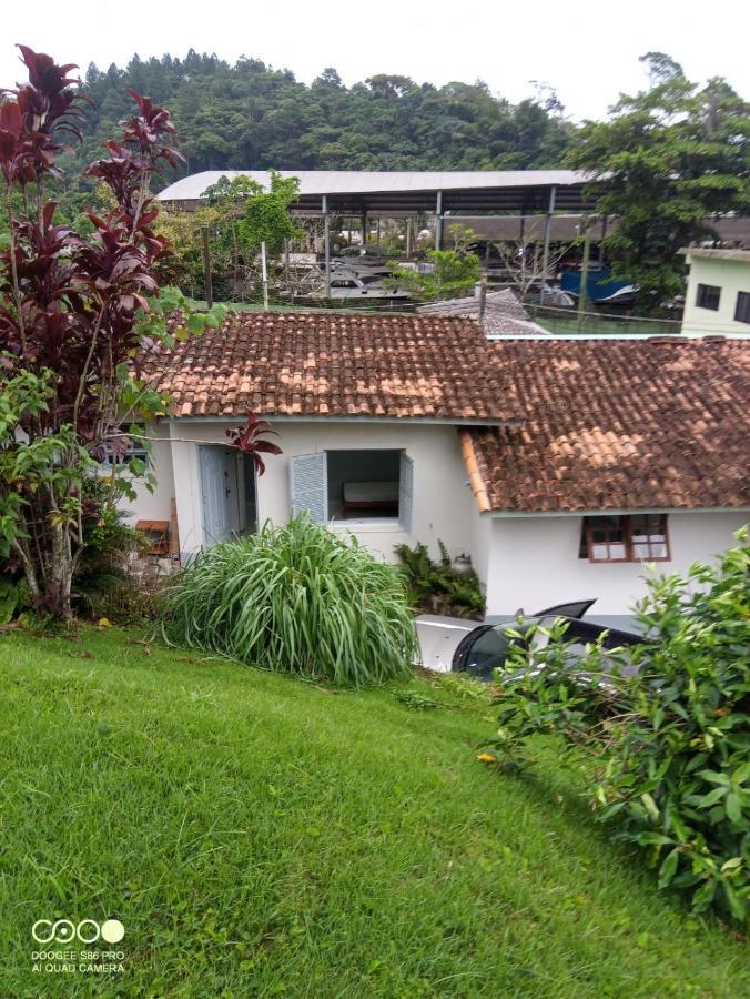 Saco Da Ribeira, - Ao Lado Marinas E Trilhas Flamengo E Sete Fontes Casa de Férias